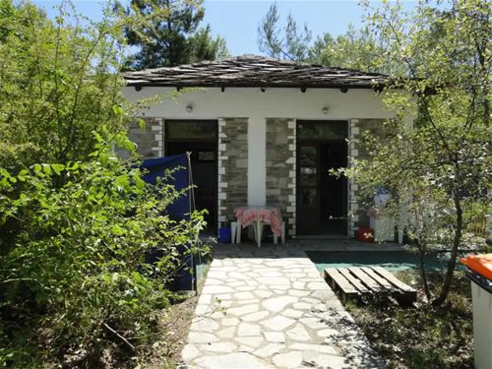 Campsite Golden Beach