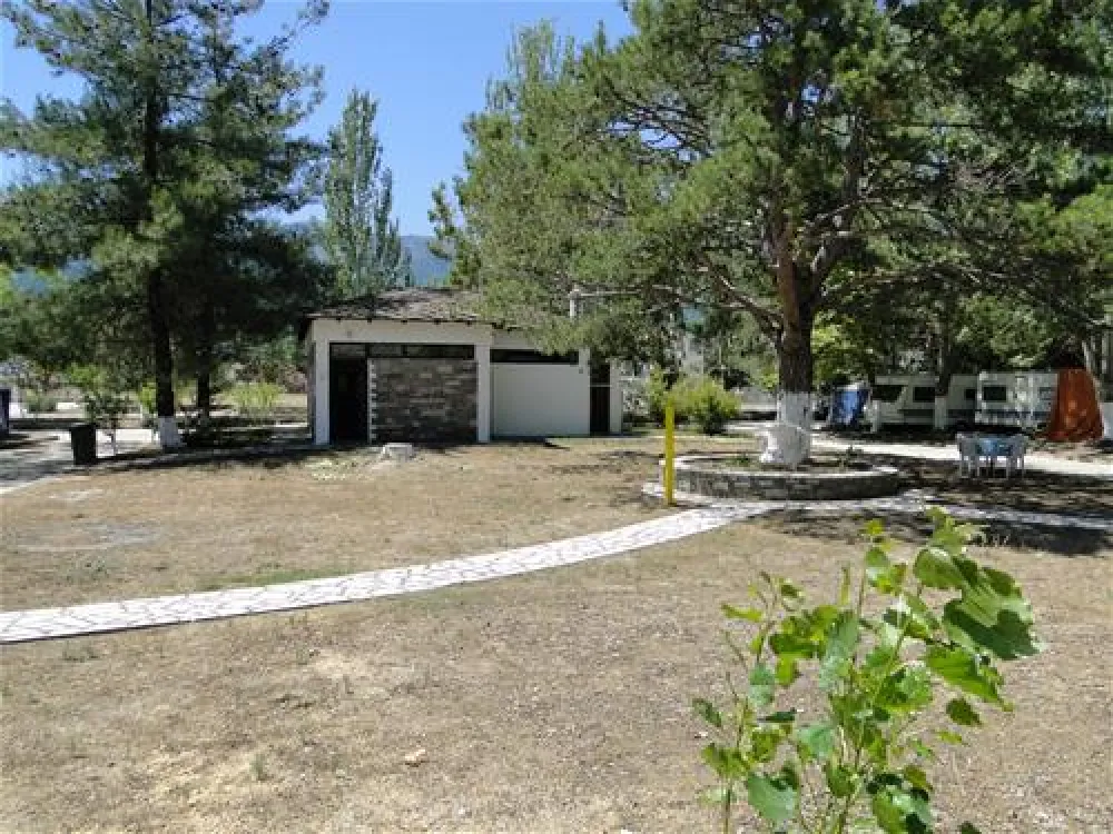 Campsite Golden Beach