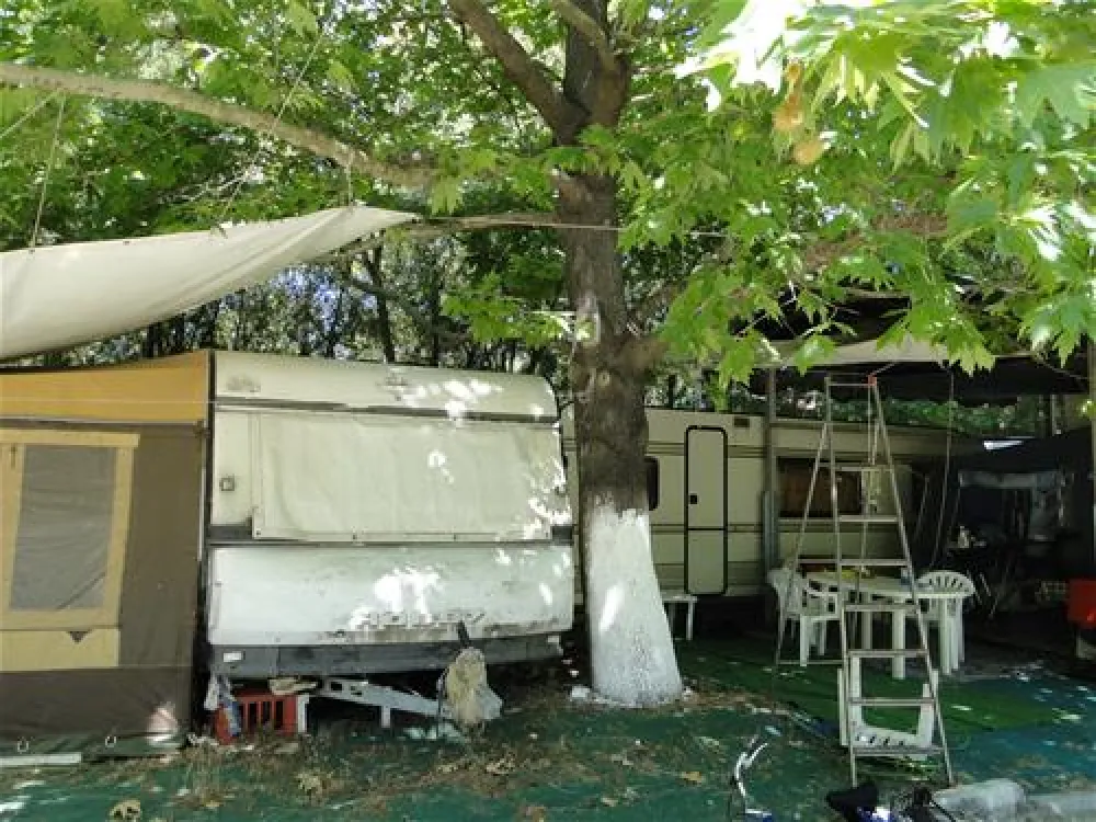 Campsite Golden Beach