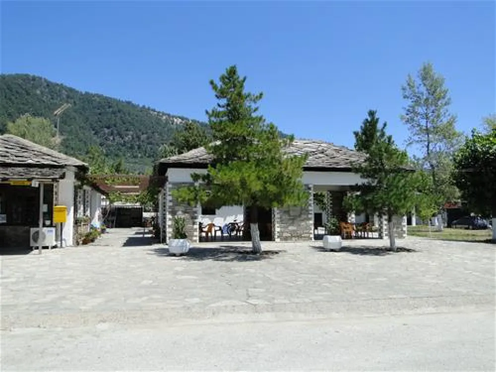 Campsite Golden Beach