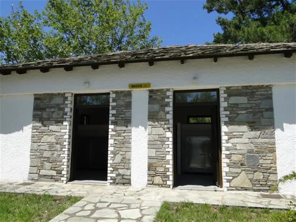 Campsite Golden Beach