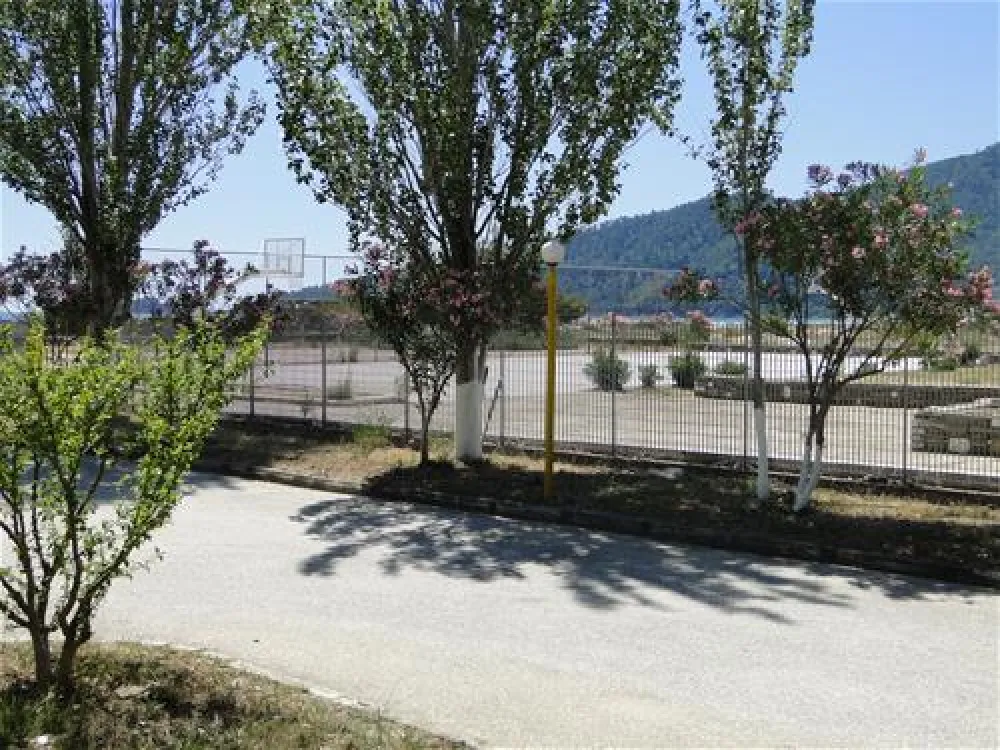 Campsite Golden Beach