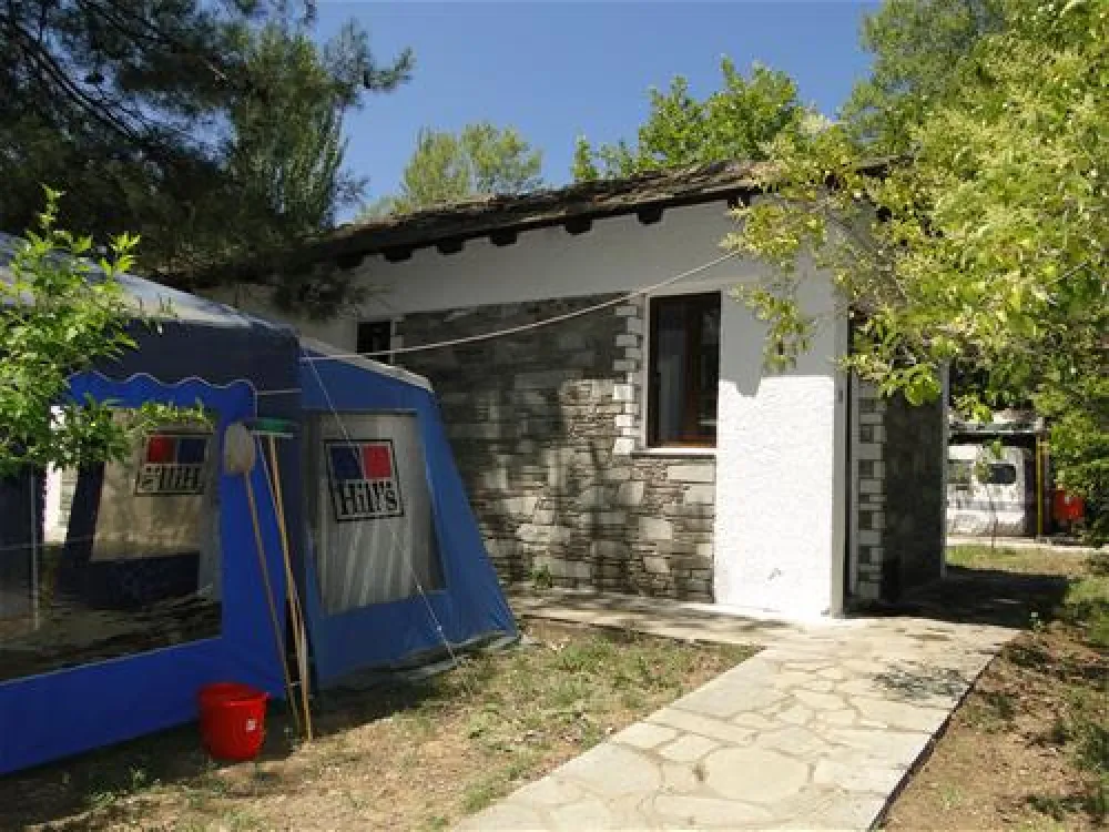 Campsite Golden Beach