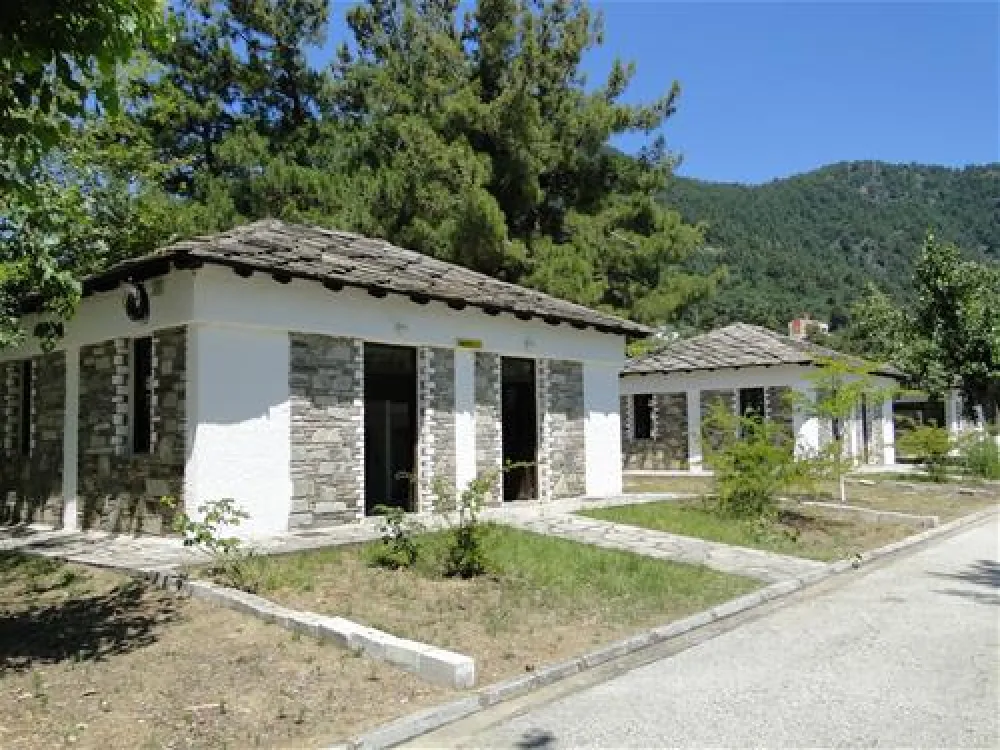 Campsite Golden Beach