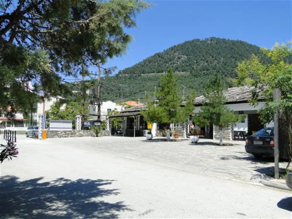 Campsite Golden Beach