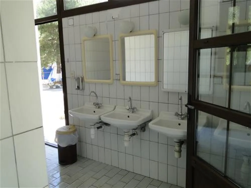 Campsite Golden Beach