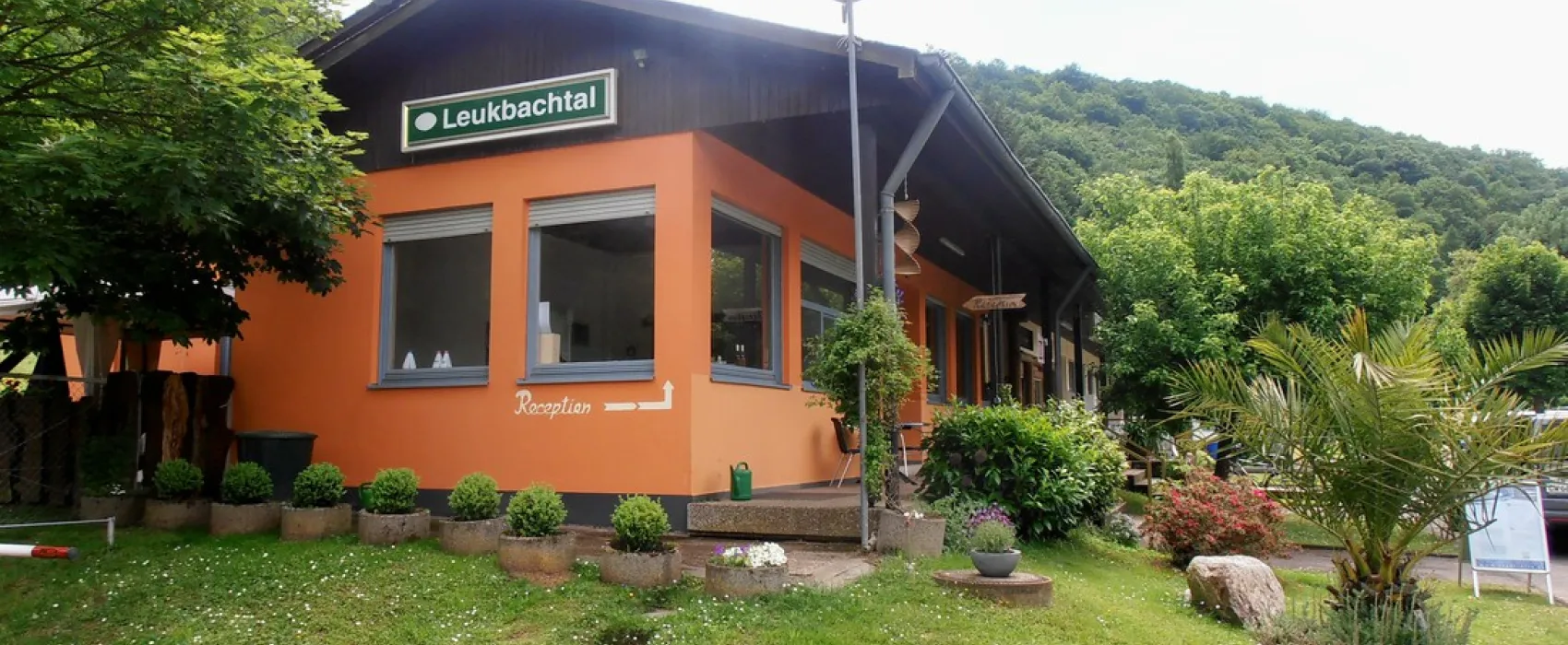 Camping Leukbachtal