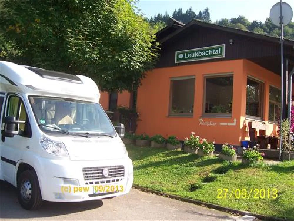 Camping Leukbachtal