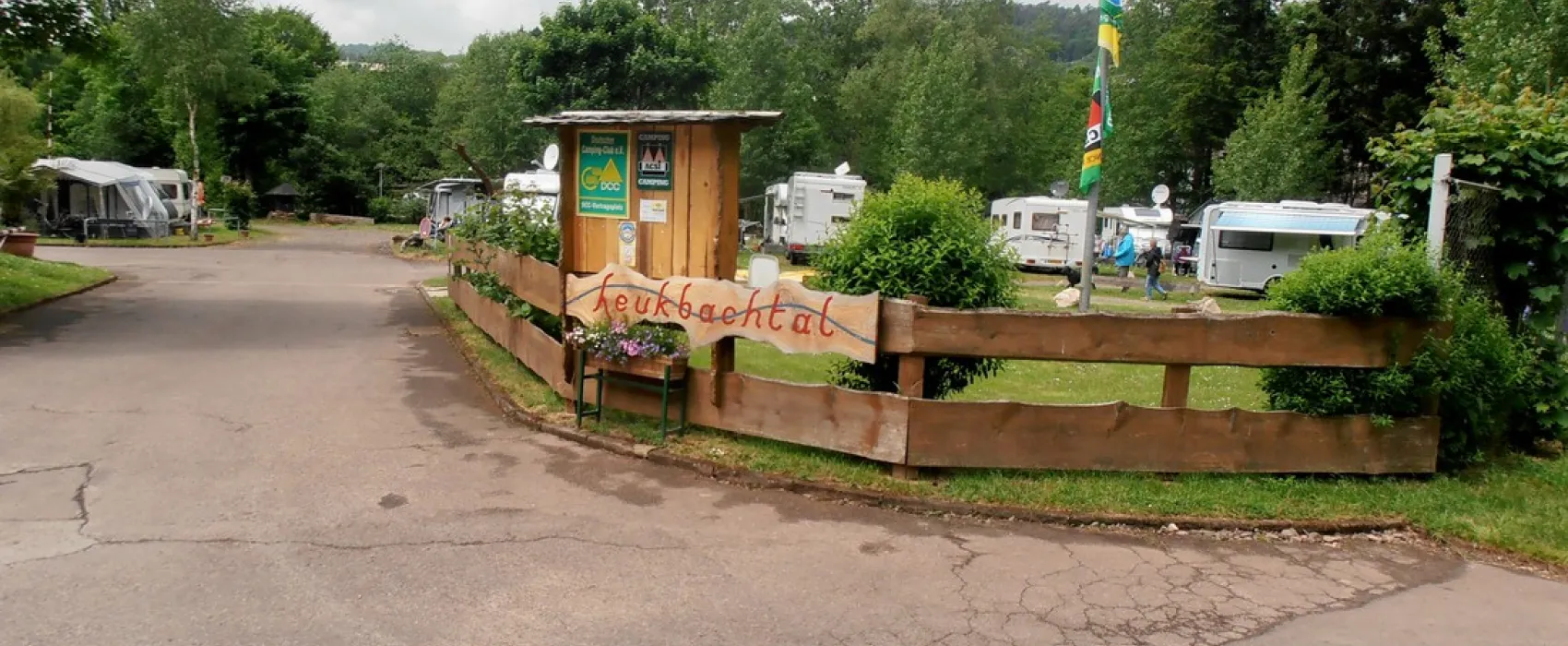 Camping Leukbachtal