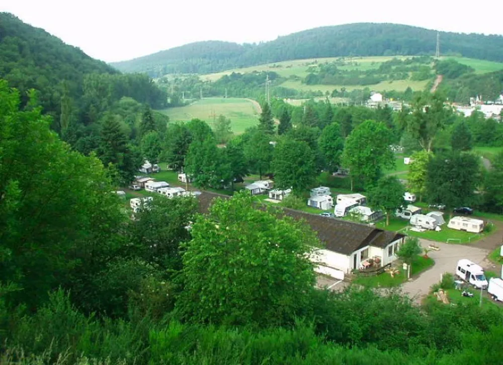 Camping Leukbachtal