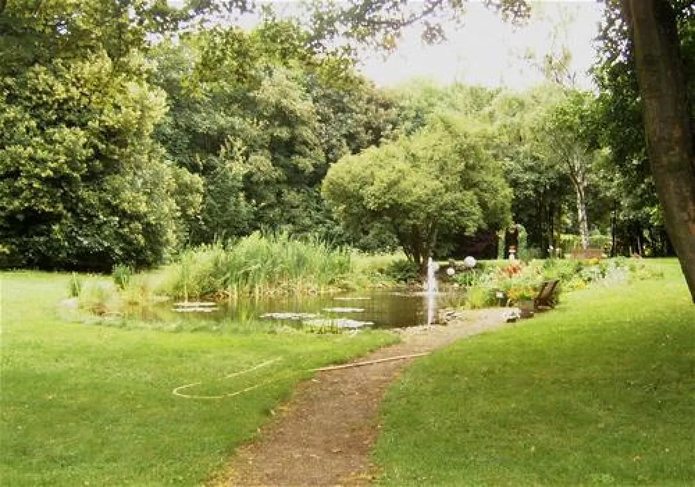 Kurcamping Harzer Feriengarten