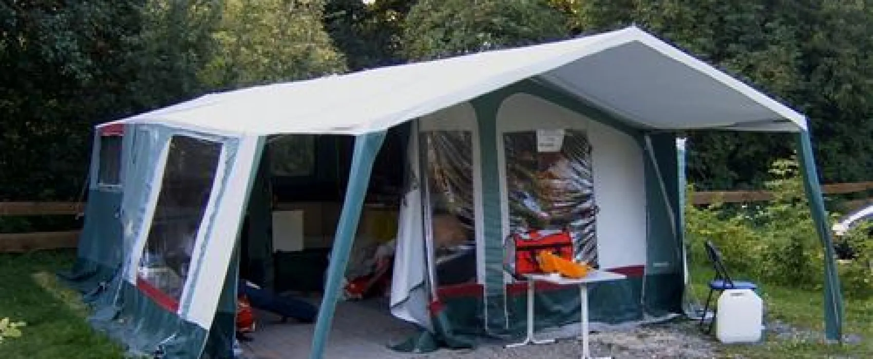 Kurcamping Harzer Feriengarten