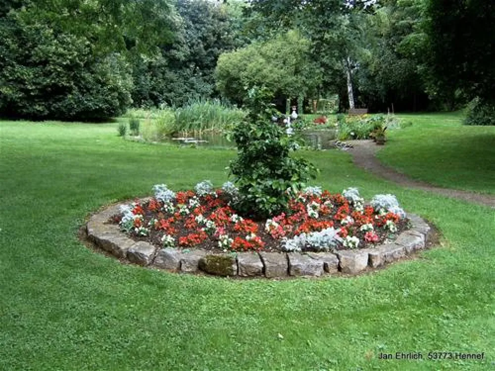 Kurcamping Harzer Feriengarten