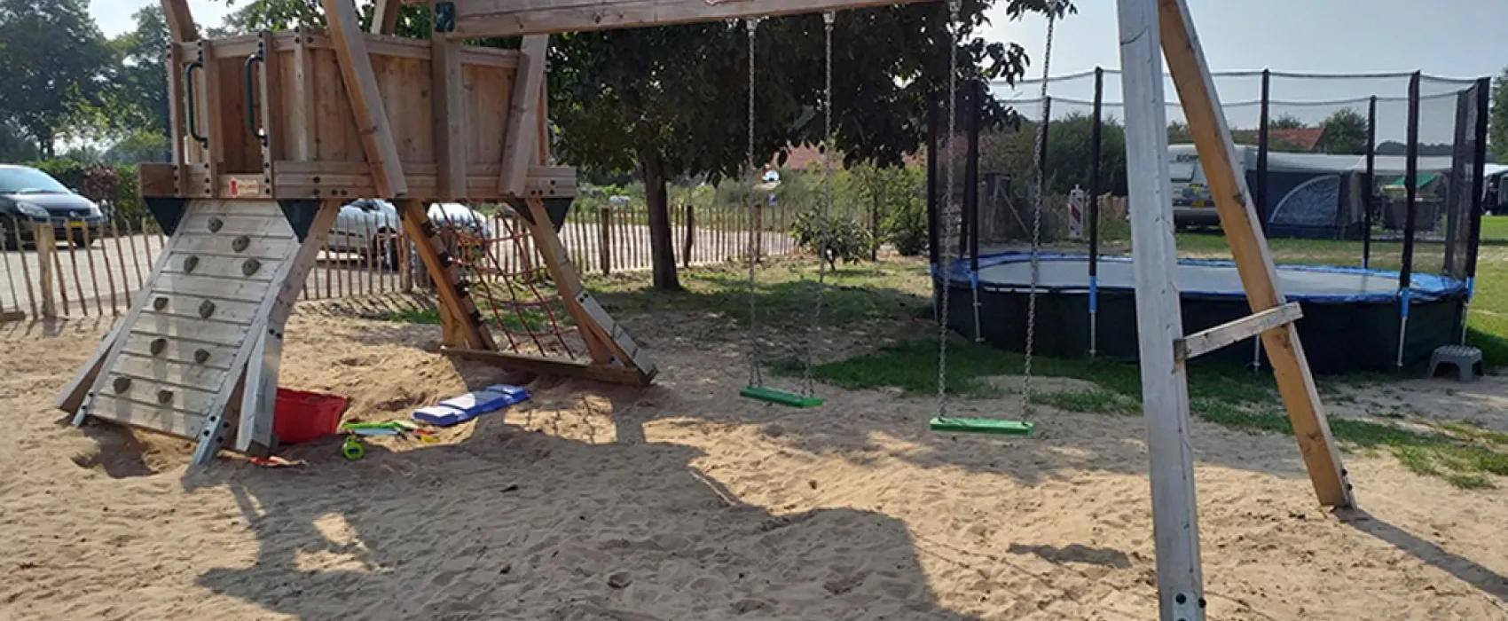 Camping Het Scharrelnest