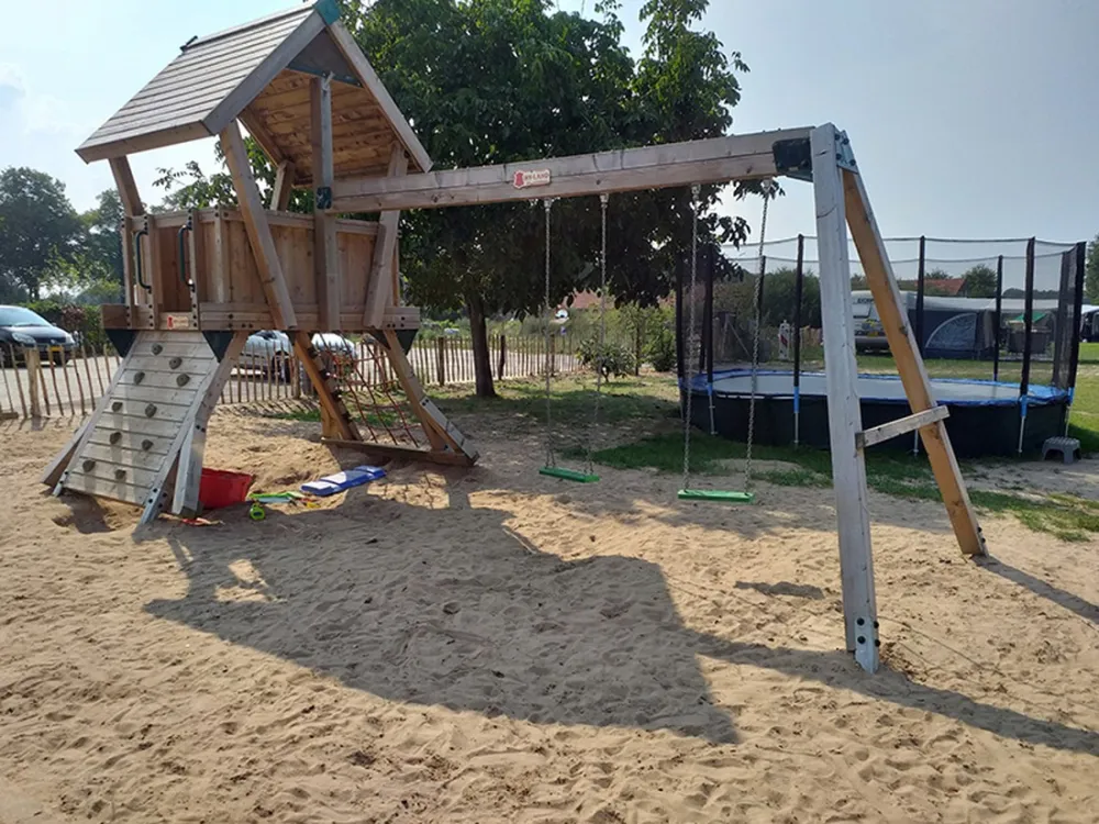 Camping Het Scharrelnest