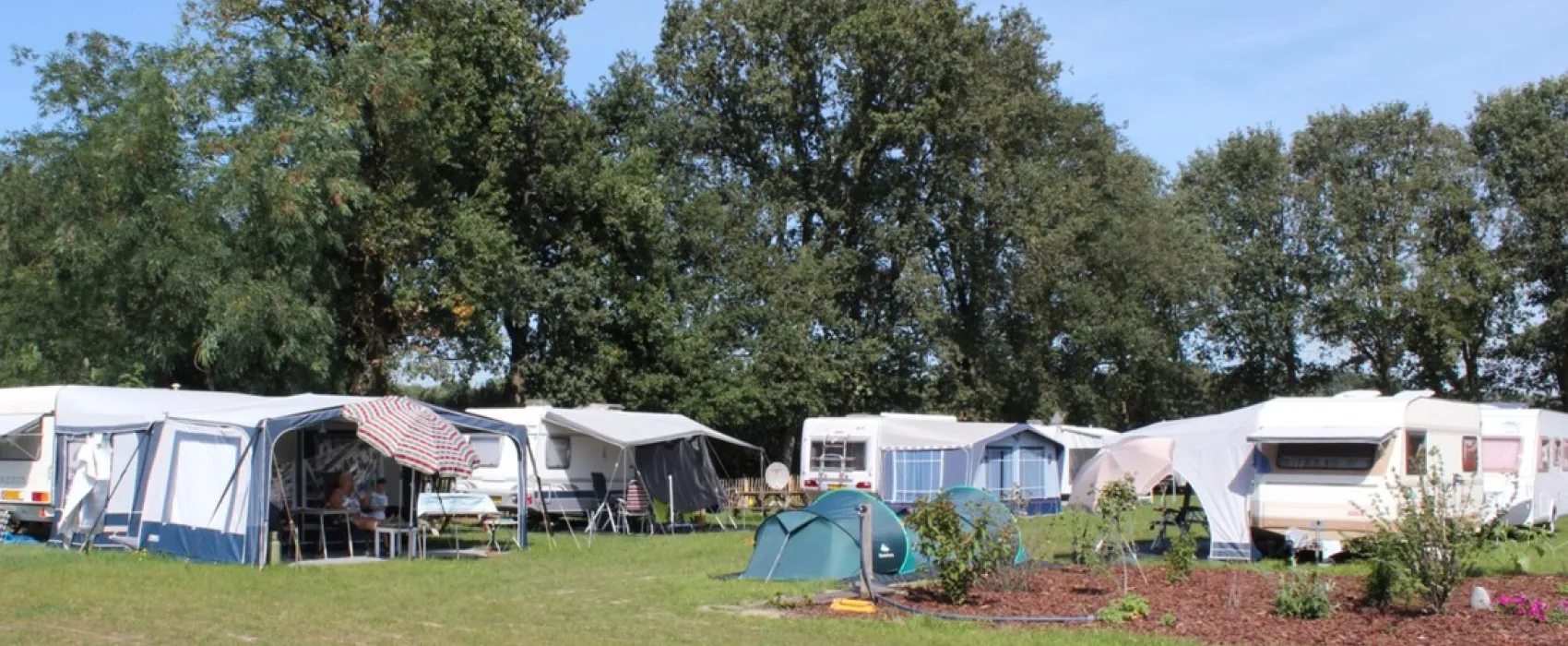 Camping Het Scharrelnest