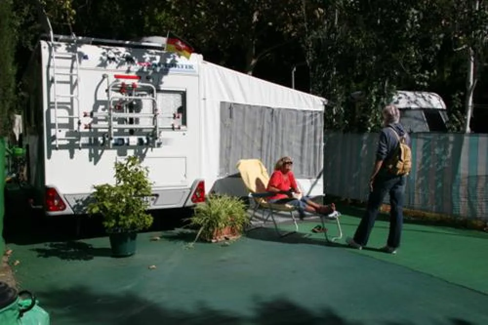 Camping Torre Del Mar