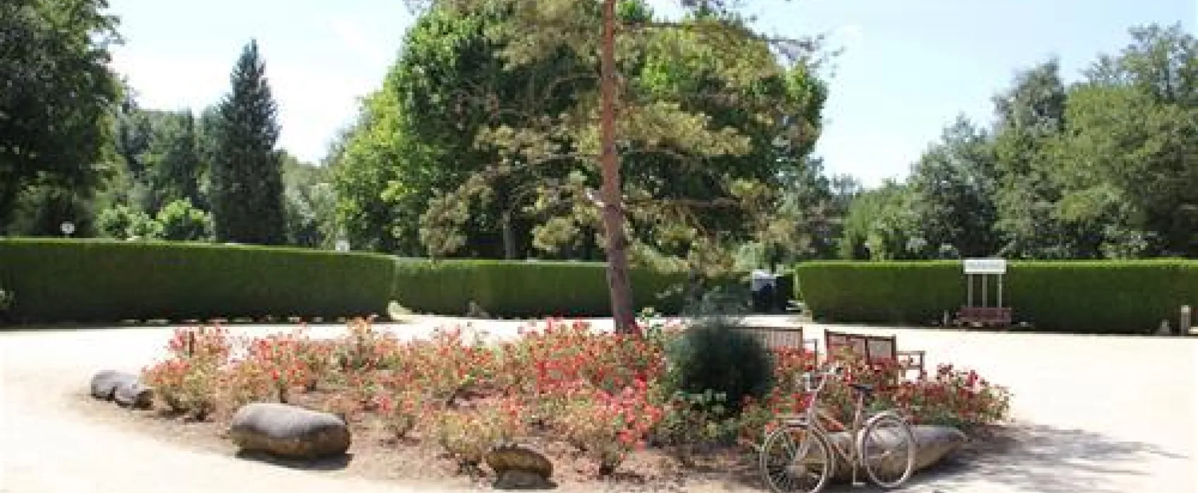 Camping Ile de Boulancourt