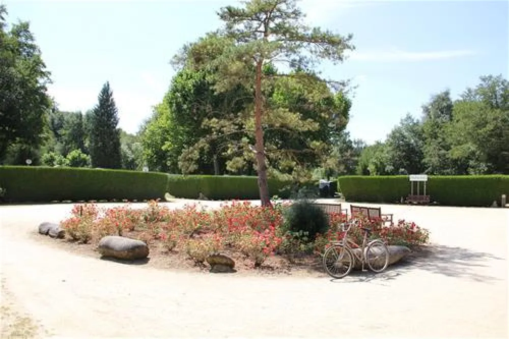 Camping Ile de Boulancourt