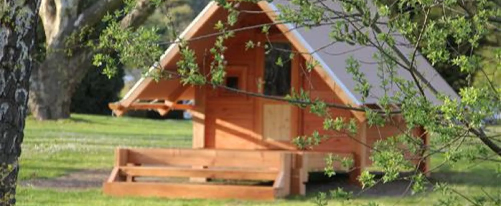 Camping Ile de Boulancourt