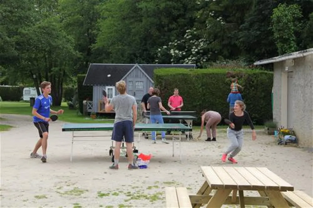 Camping Ile de Boulancourt