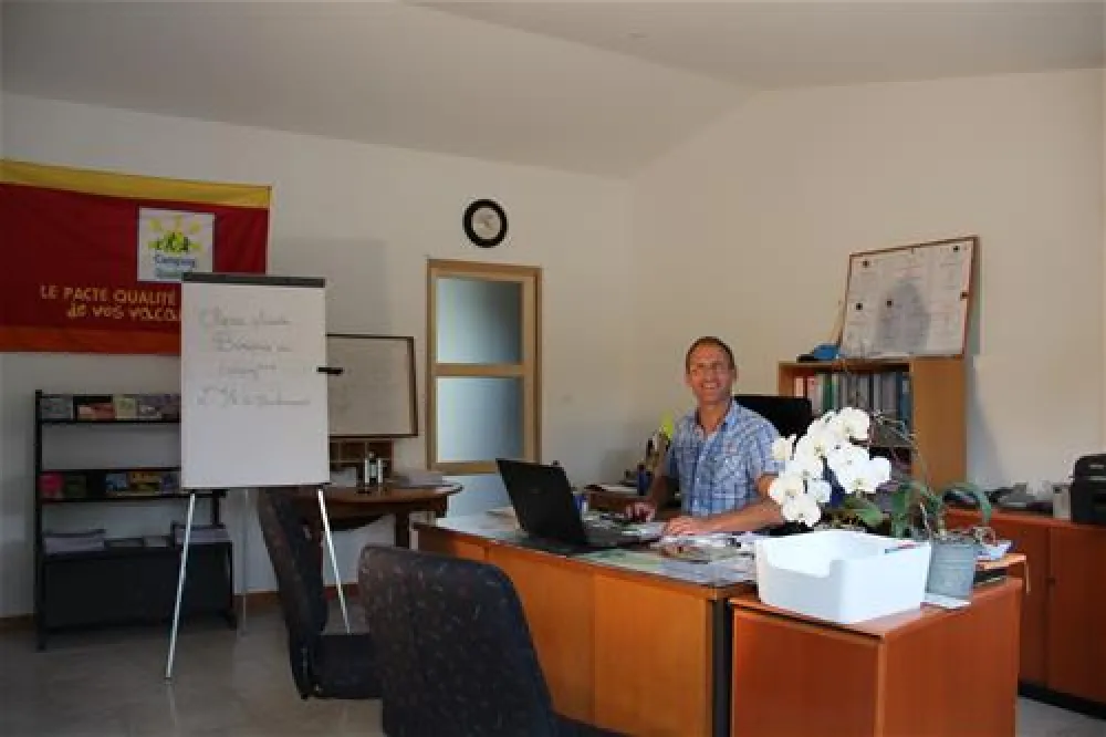 Camping Ile de Boulancourt