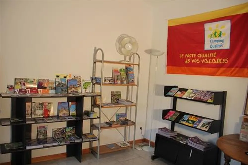 Camping Ile de Boulancourt