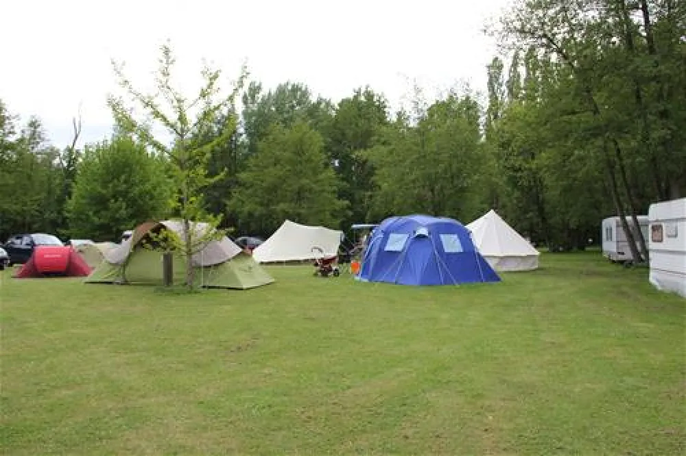 Camping Ile de Boulancourt