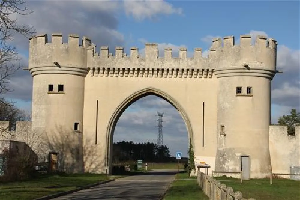 Camping Ile de Boulancourt