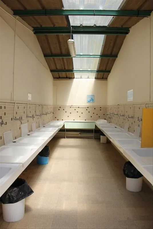 Camping Ile de Boulancourt