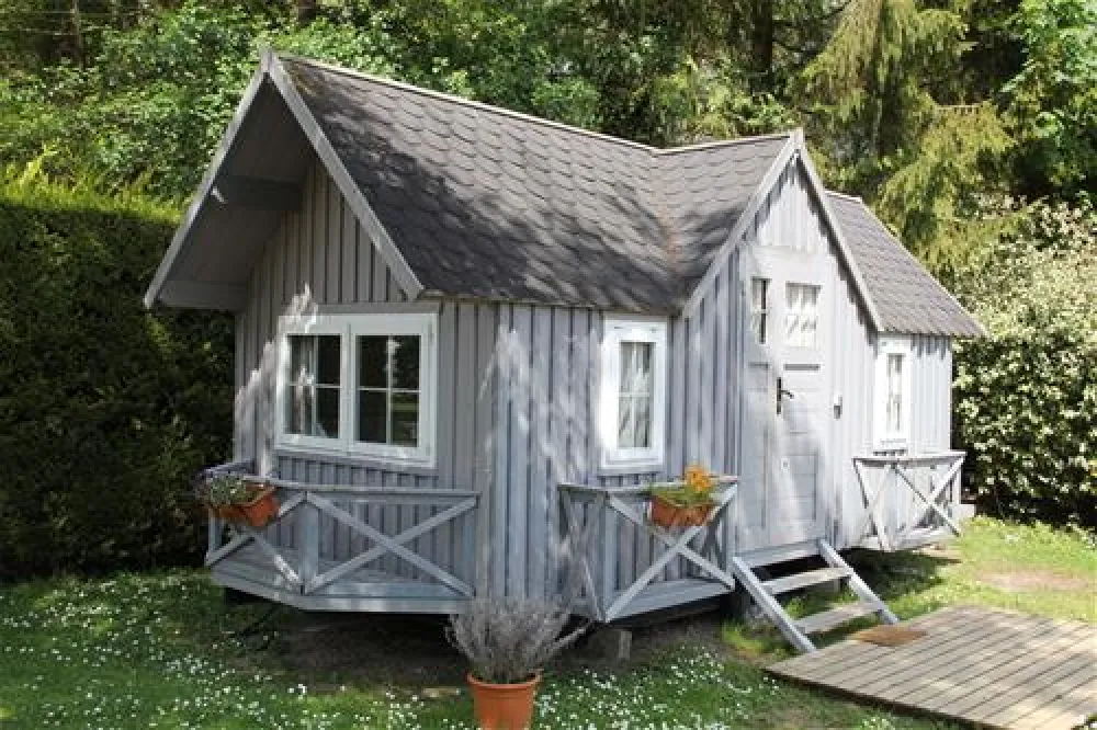 Camping Ile de Boulancourt