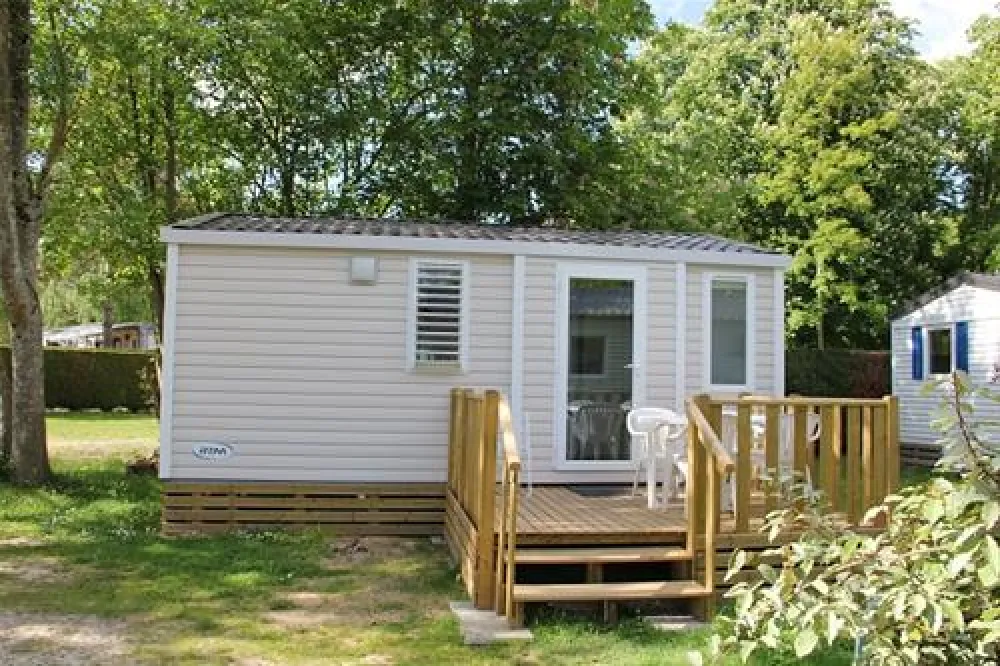 Camping Ile de Boulancourt