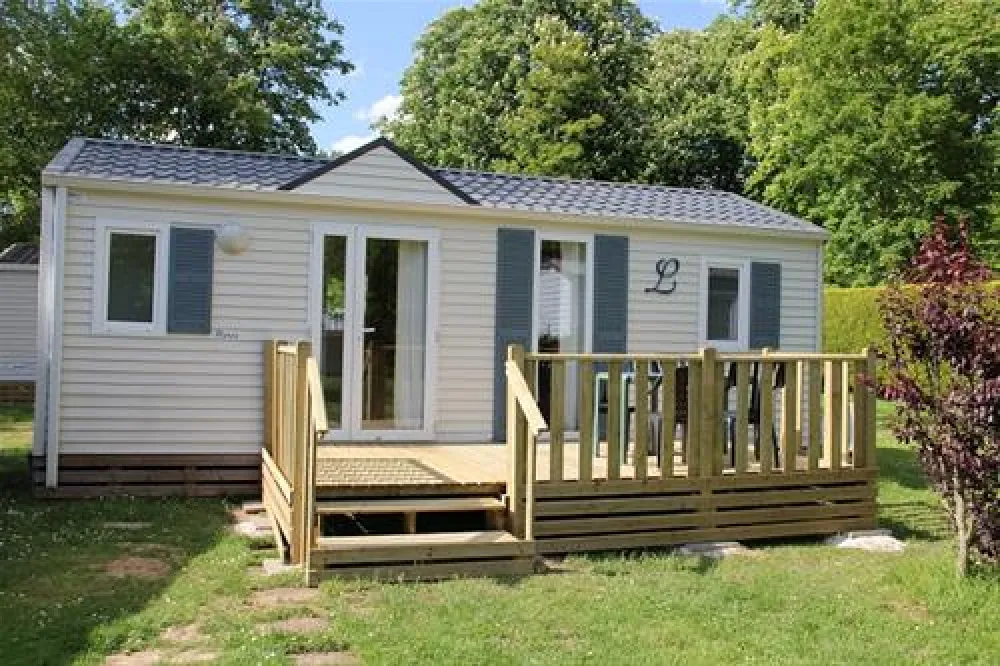 Camping Ile de Boulancourt