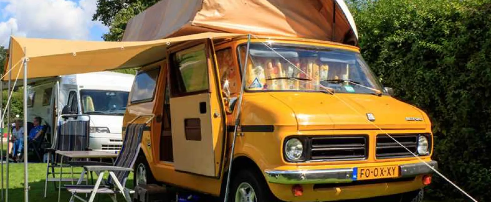 York Naburn Lock Caravan Park