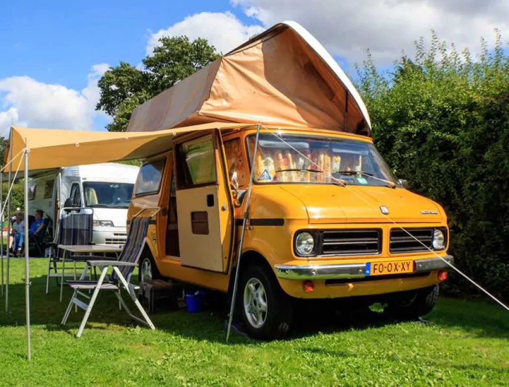 York Naburn Lock Caravan Park