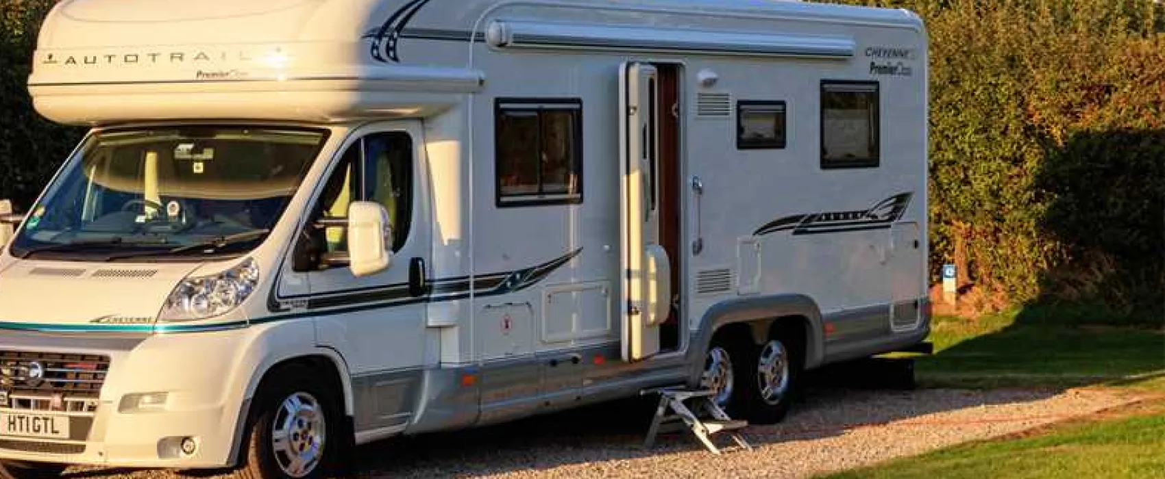 York Naburn Lock Caravan Park