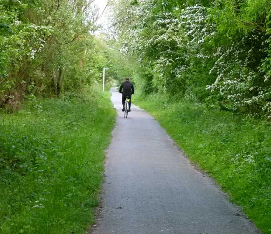 York Naburn Lock Caravan Park