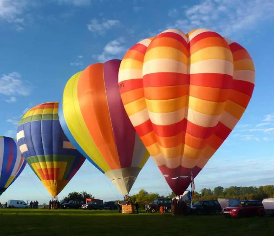York Naburn Lock Caravan Park