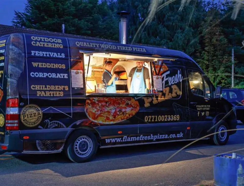 York Naburn Lock Caravan Park