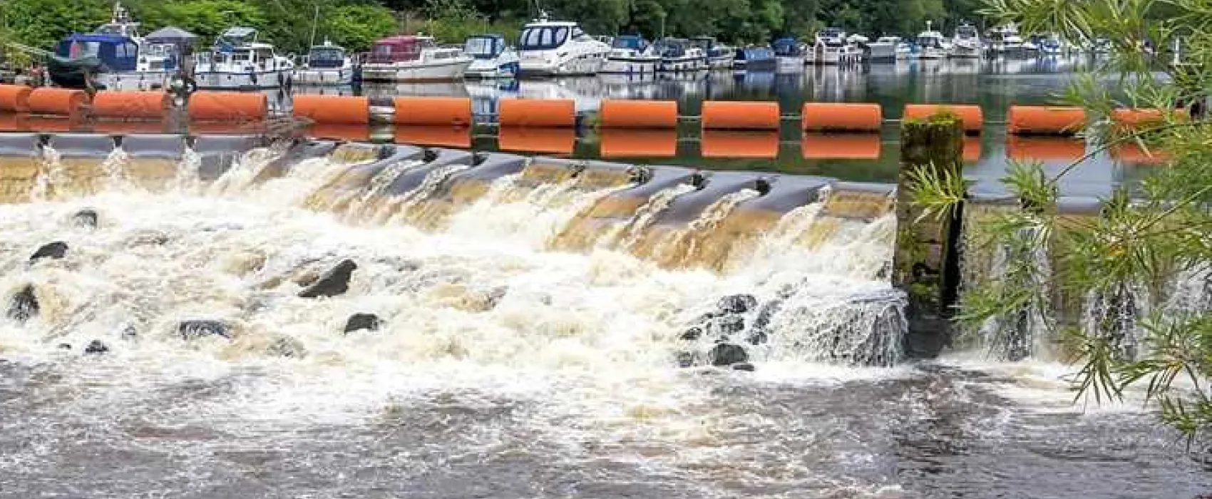 York Naburn Lock Caravan Park