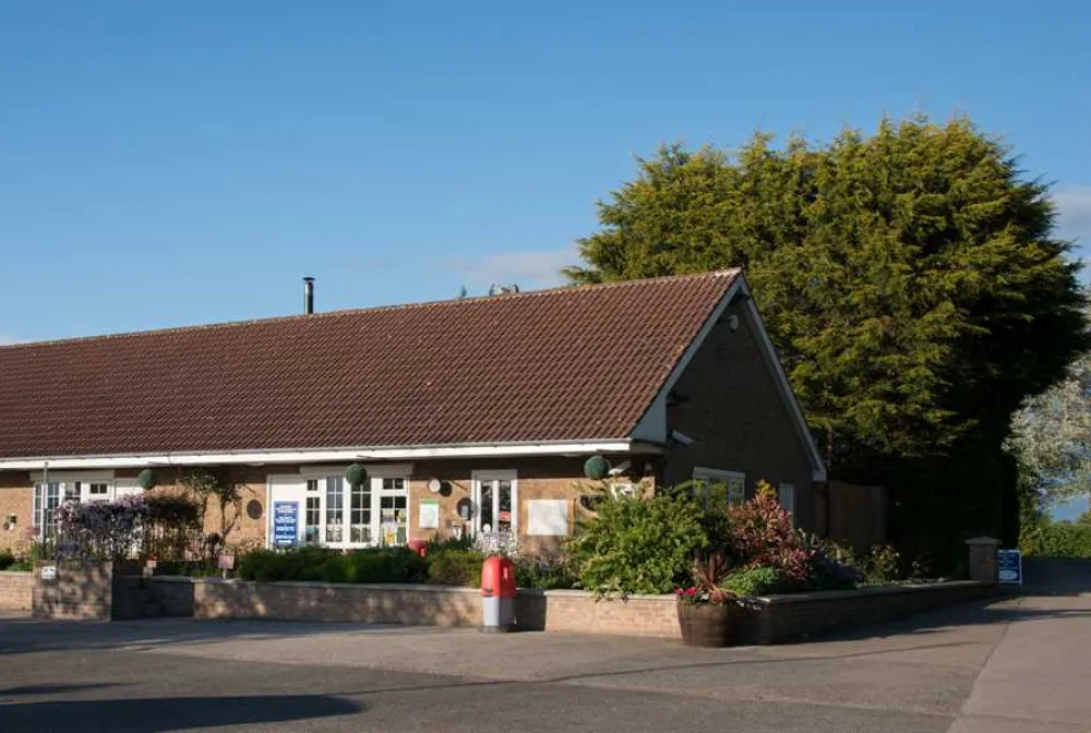 York Naburn Lock Caravan Park