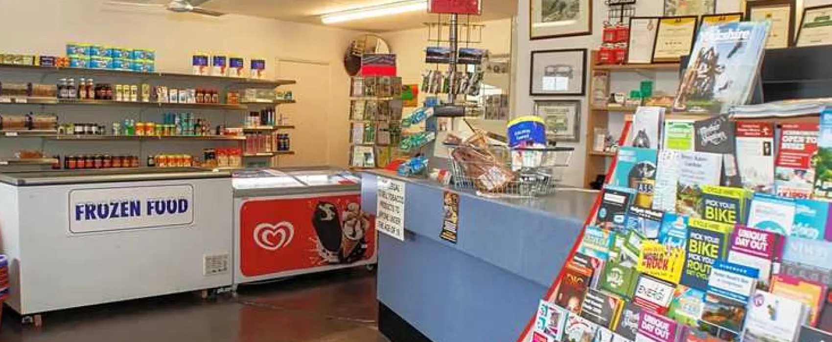 York Naburn Lock Caravan Park