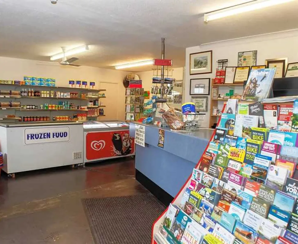 York Naburn Lock Caravan Park