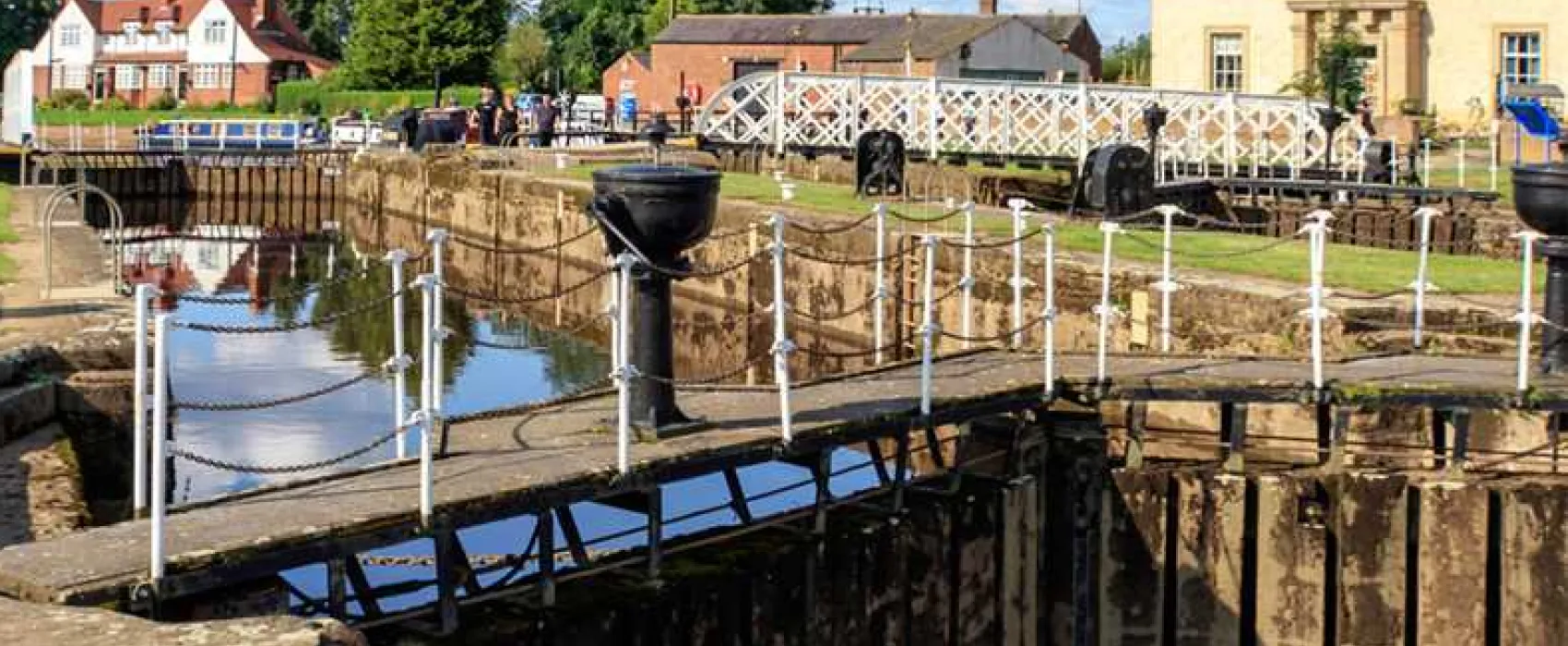 York Naburn Lock Caravan Park