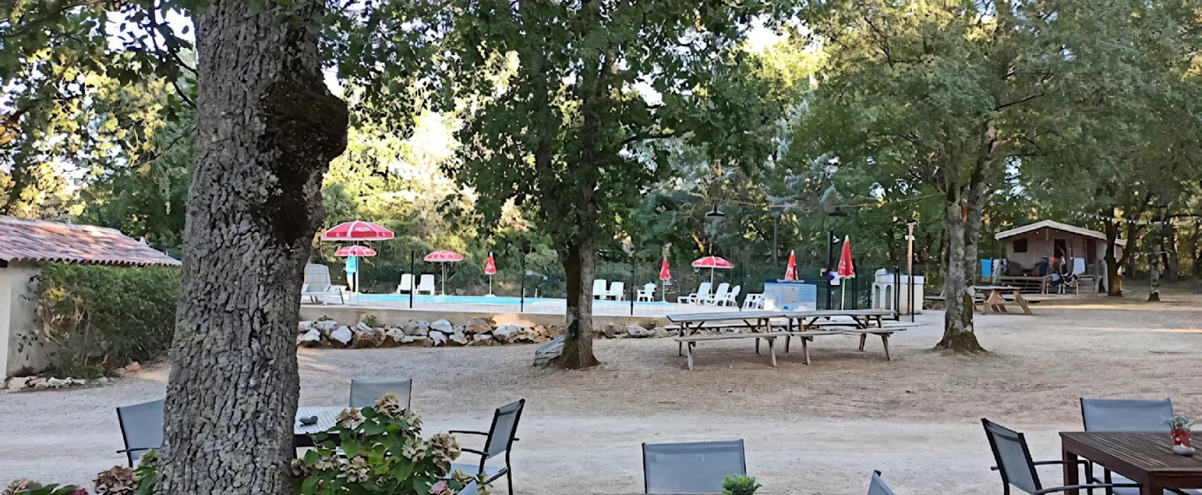 Lodges du Bois Dodo (ancien Camping de Bois Redon)