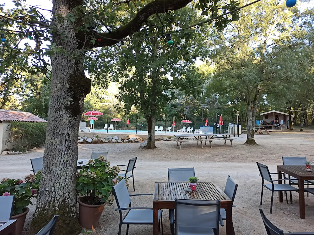 Lodges du Bois Dodo (ancien Camping de Bois Redon)