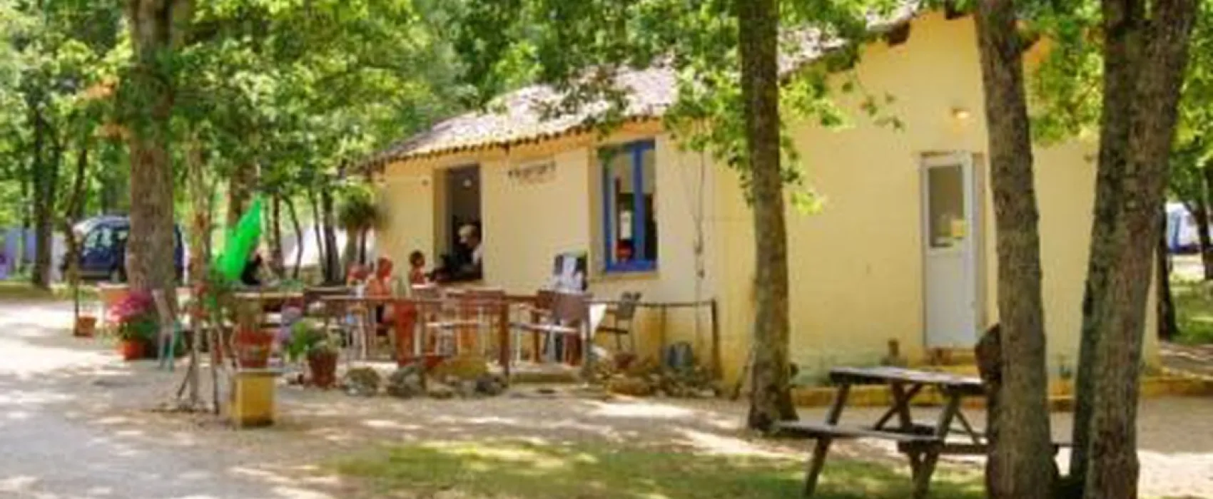 Lodges du Bois Dodo (ancien Camping de Bois Redon)