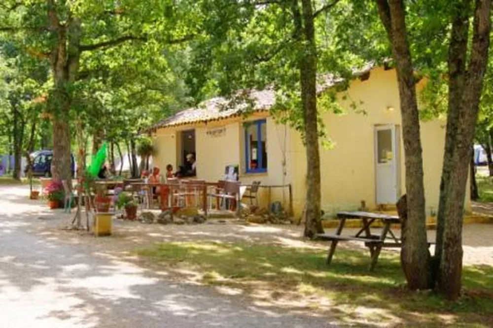 Lodges du Bois Dodo (ancien Camping de Bois Redon)