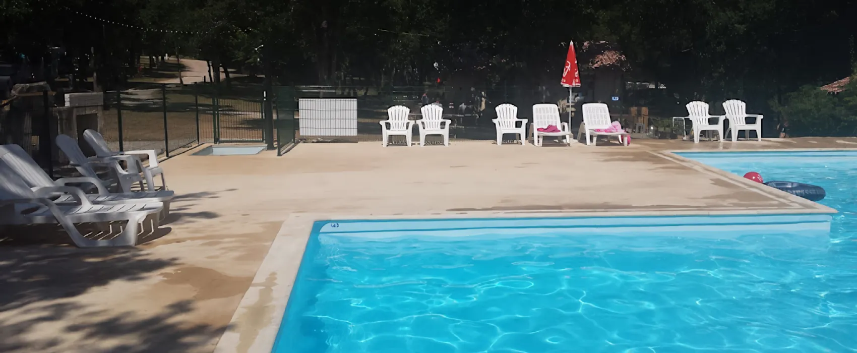 Lodges du Bois Dodo (ancien Camping de Bois Redon)