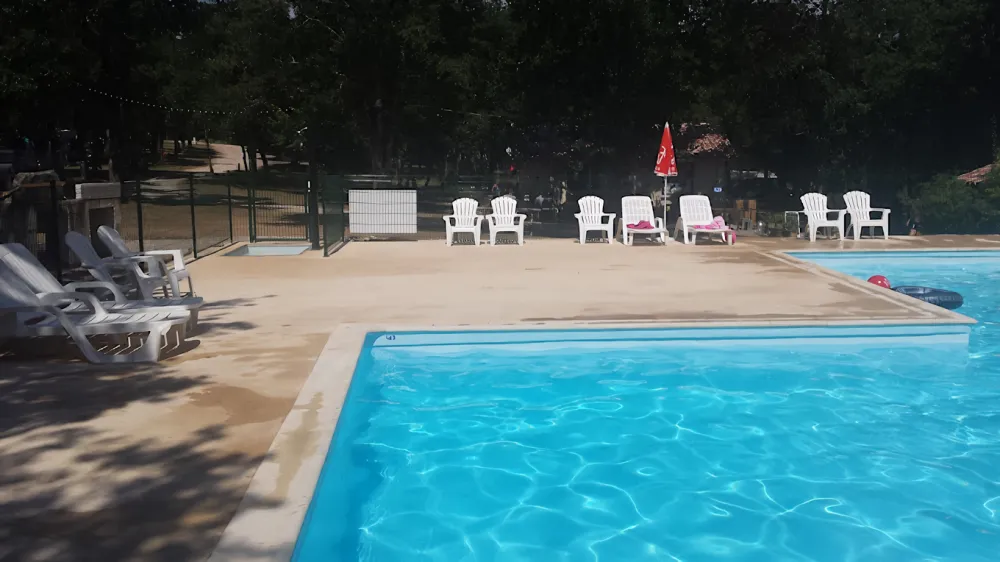 Lodges du Bois Dodo (ancien Camping de Bois Redon)